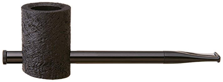 Tsuge e-star The System Black (6021)