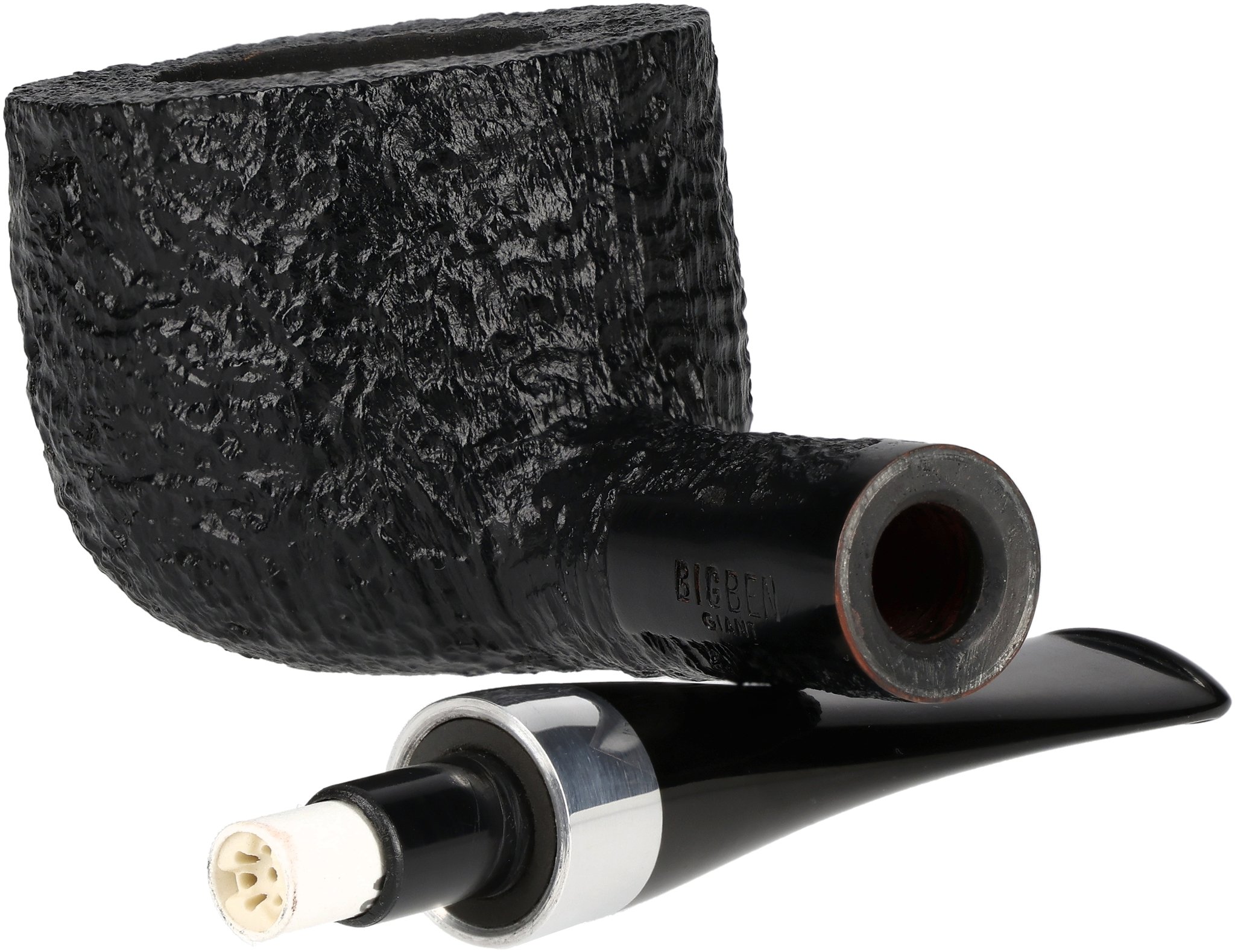 Big Ben Giant Sandgestrahlt Schwarz 482_06