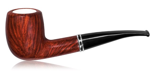 Vauen Meerschaumeinsatz Modell 7368N Normalbissmundstück