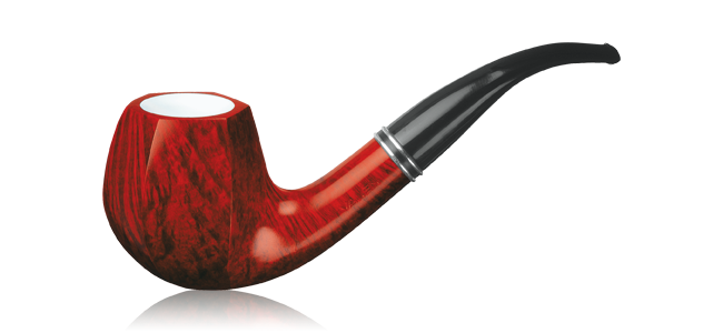 Vauen Meerschaumeinsatz Modell 7006L Lippenbissmundstück