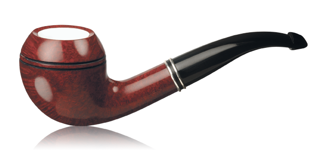 Vauen Meerschaumeinsatz Modell 7008L Lippenbissmundstück