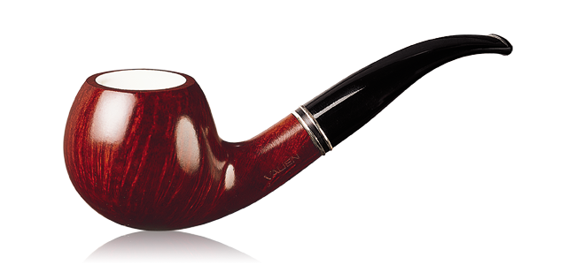 Vauen Meerschaumeinsatz Modell 7042L Lippenbissmundstück