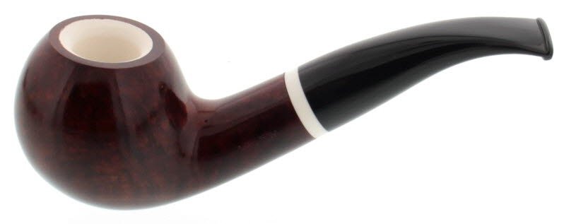 Vauen Meerschaumeinsatz Modell 7010N Normalbissmundstück