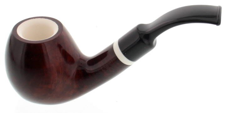 Vauen Meerschaumeinsatz Modell 7079N Normalbissmundstück