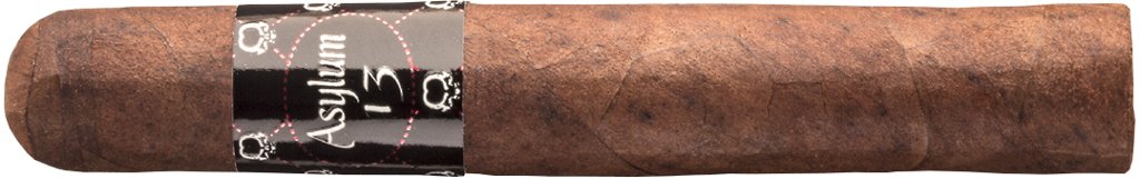 Asylum Cigars 13 Fifty Robusto 50 x 5