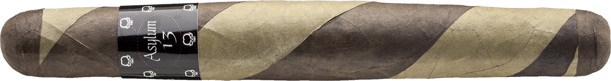 Asylum Cigars 13 Super 11 / 18 OGRE