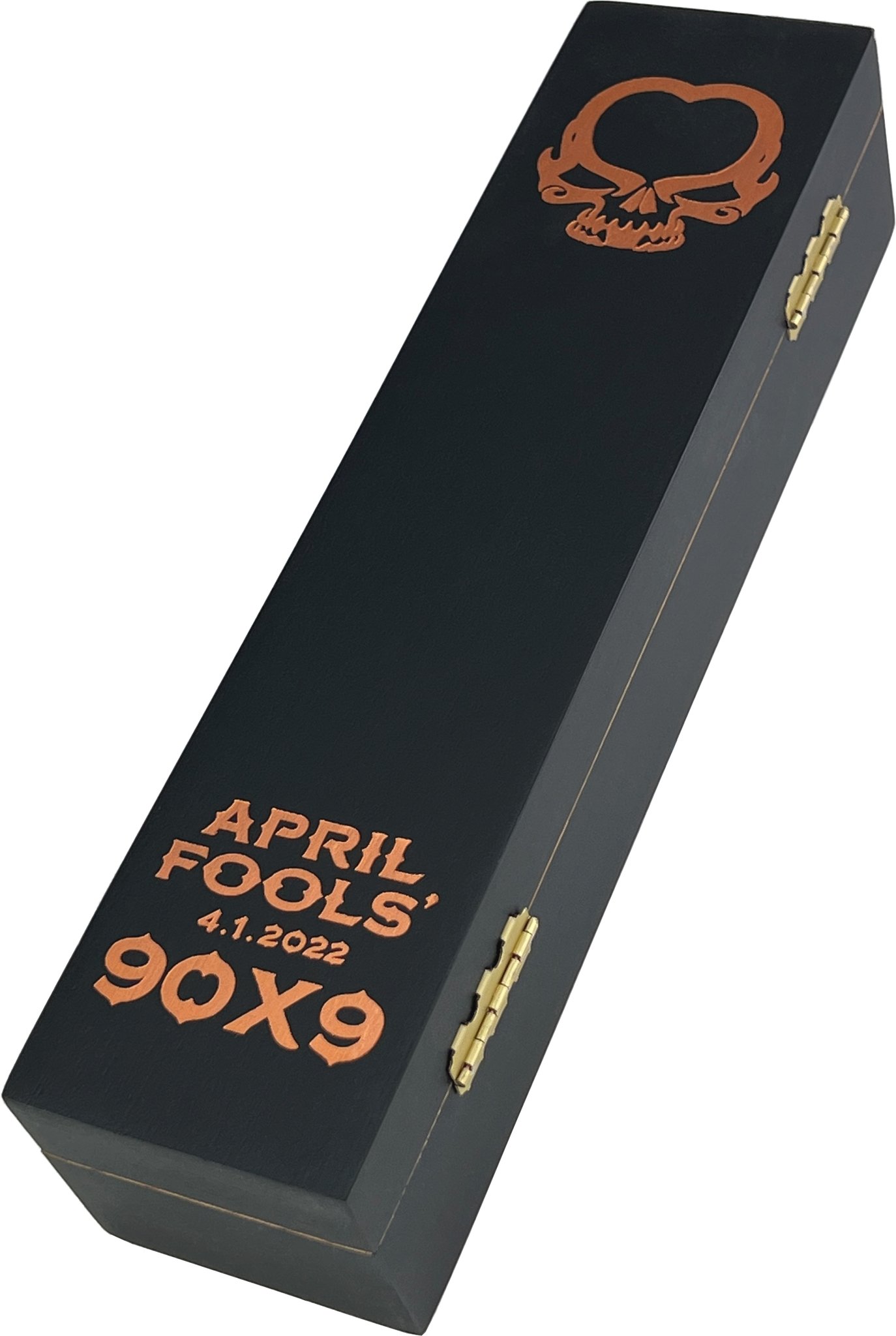 Asylum Cigars 13 90x9 April Fools Kistchen