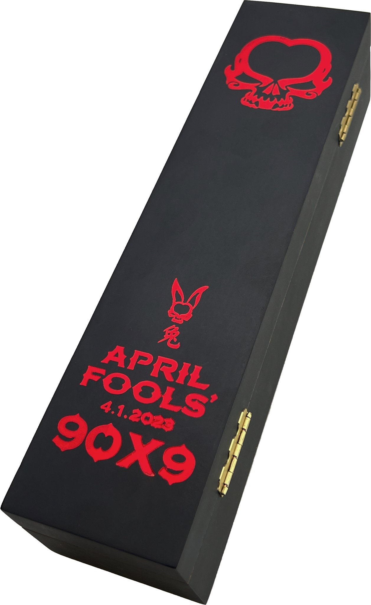 Asylum Cigars 13 90x9 April Fools Kistchen 2023