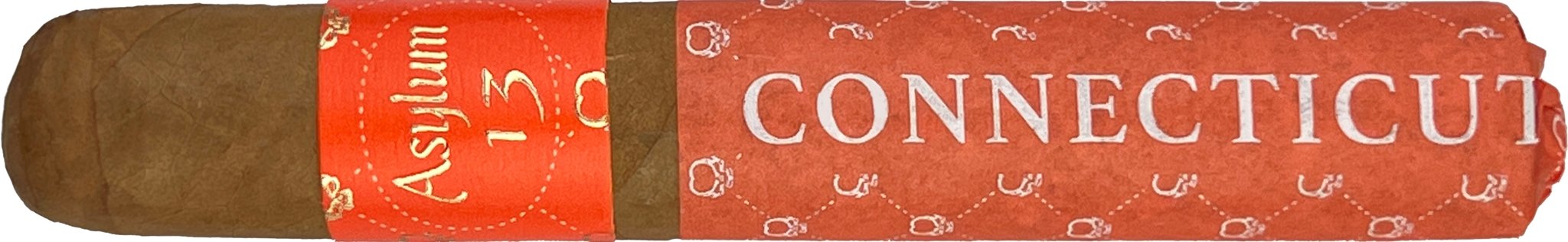 Asylum Cigars 13 Connecticut (Robusto) 50 x 5 Zigarre
