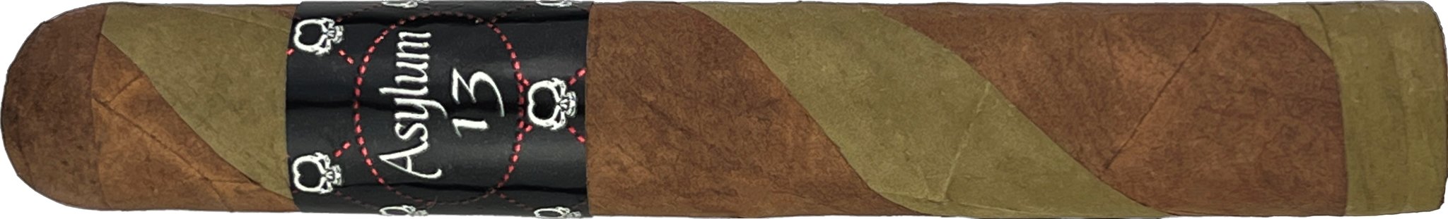 Asylum Cigars 13 Ogre (Robusto) 50 x 5 Zigarre