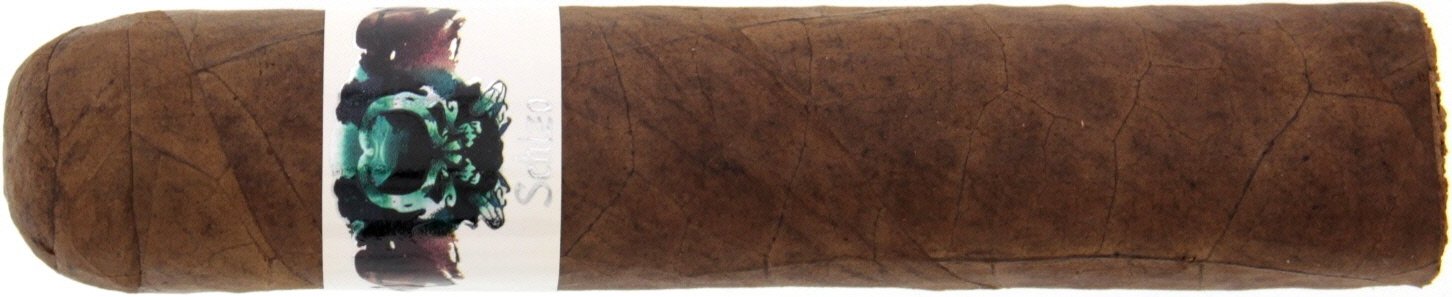 Asylum Cigars Schizo Goliath 80x6