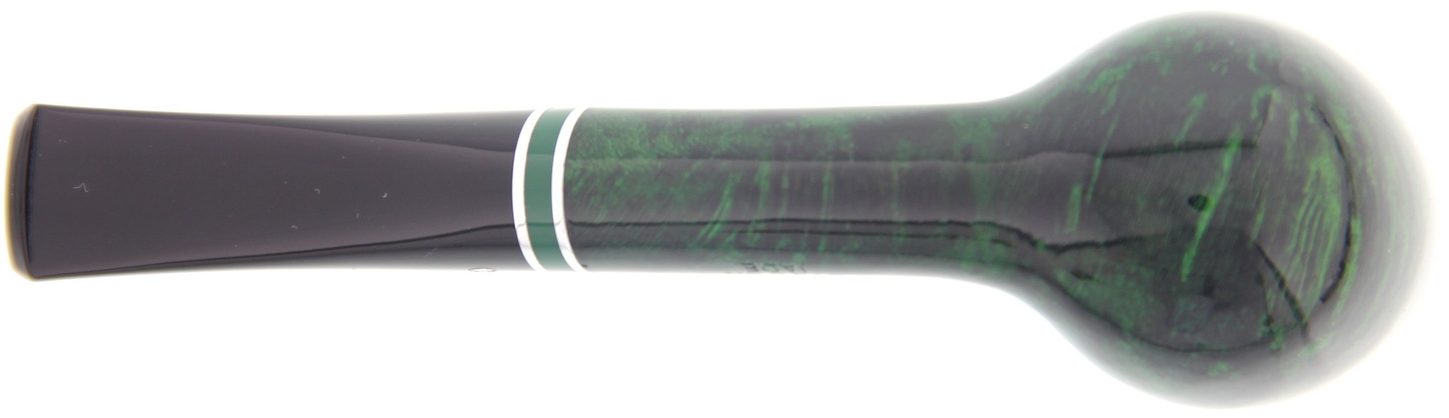 Big Ben Jade two-tone Modell 108 green polish nature top Unterboden