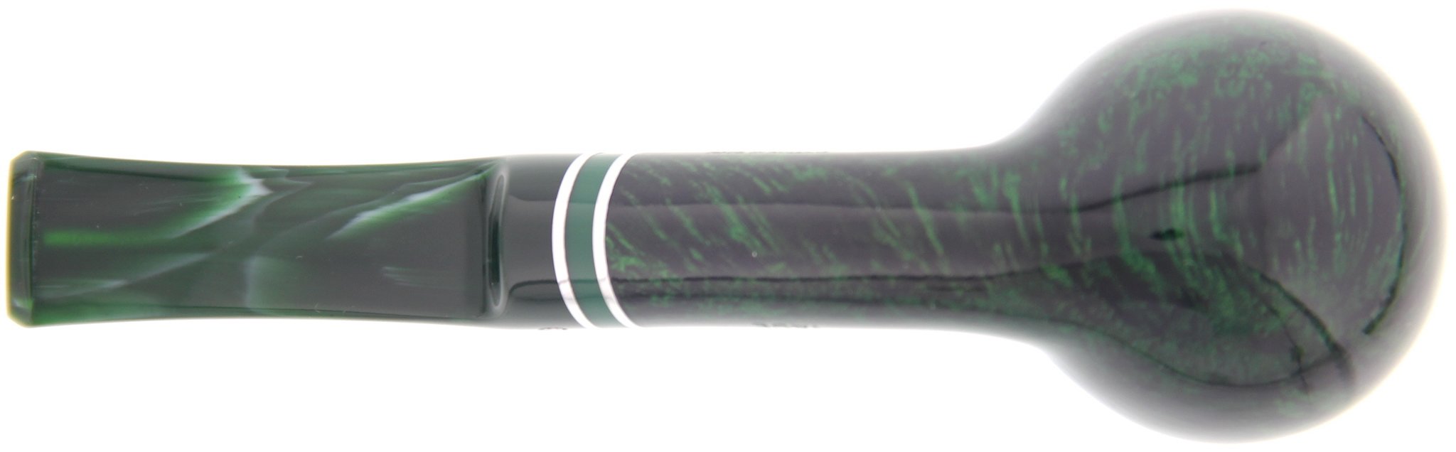 Big Ben Jade two-tone Modell 302 green polish nature top Unterboden