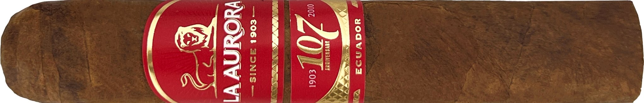 La Aurora 107 Ecuador Robusto Cigar_00