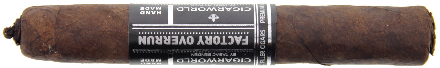 Kristoff Original Maduro Robusto (SECONDS mit FO-Ring)