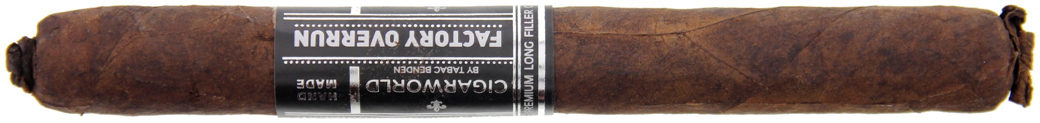 Kristoff Original Maduro Churchill (SECONDS mit FO-Ring)