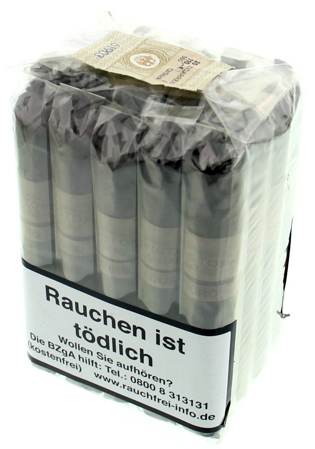 Kristoff Original Maduro Corona Bundle