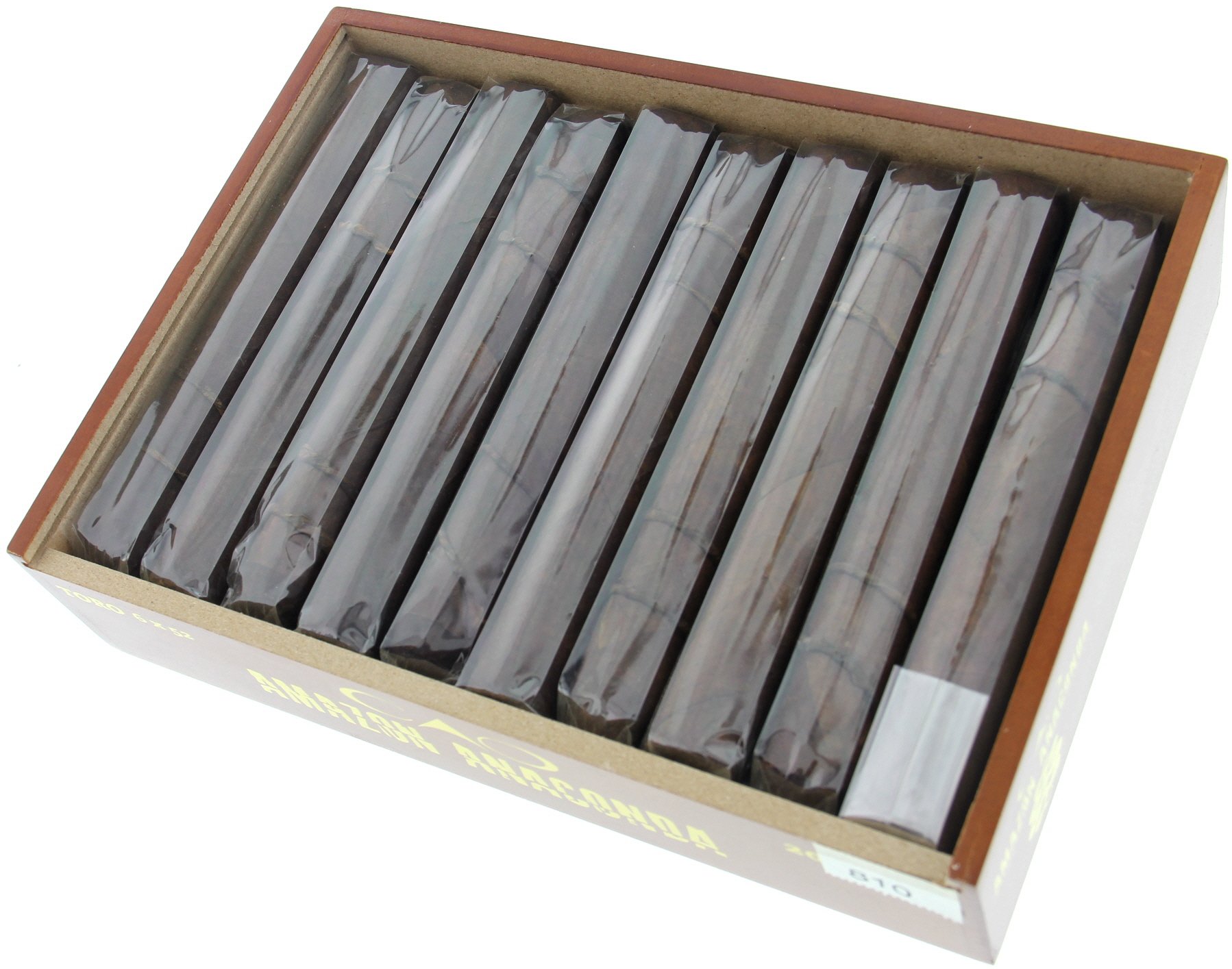 CAO Amazon Basin Anaconda Kiste offen