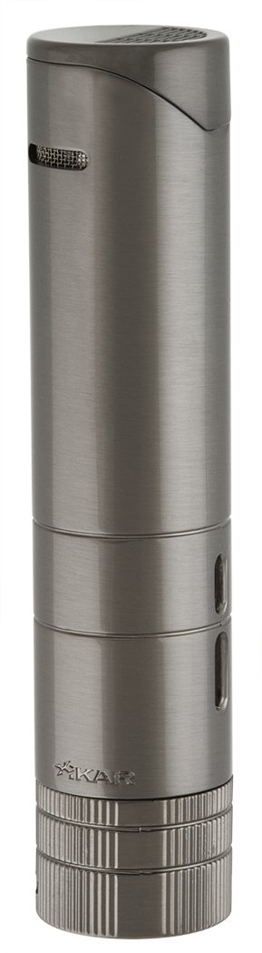 Xikar Turrim (Double Jet) Gunmetal