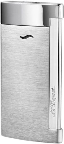 S.T. Dupont Slim 7 chrom gebürstet (027701) Ausstellungsstück