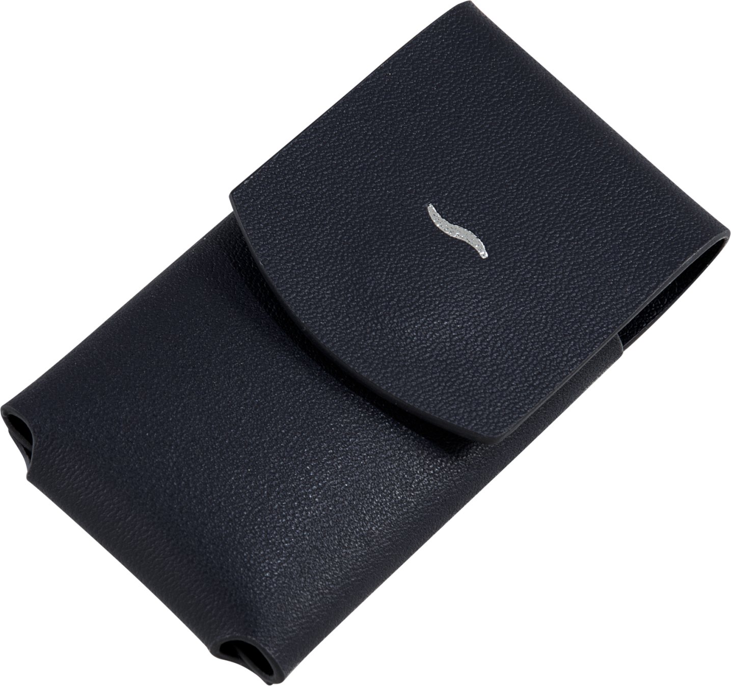 S.T. Dupont Feuerzeugetui Slim 7 schwarz (183060)