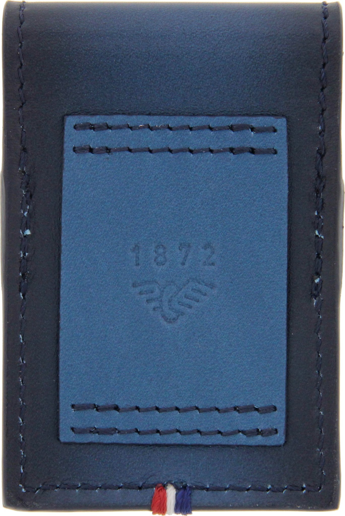 S.T. Dupont Feuerzeugetui Briquet L2 Atelier Bleu (90413) Rückseite