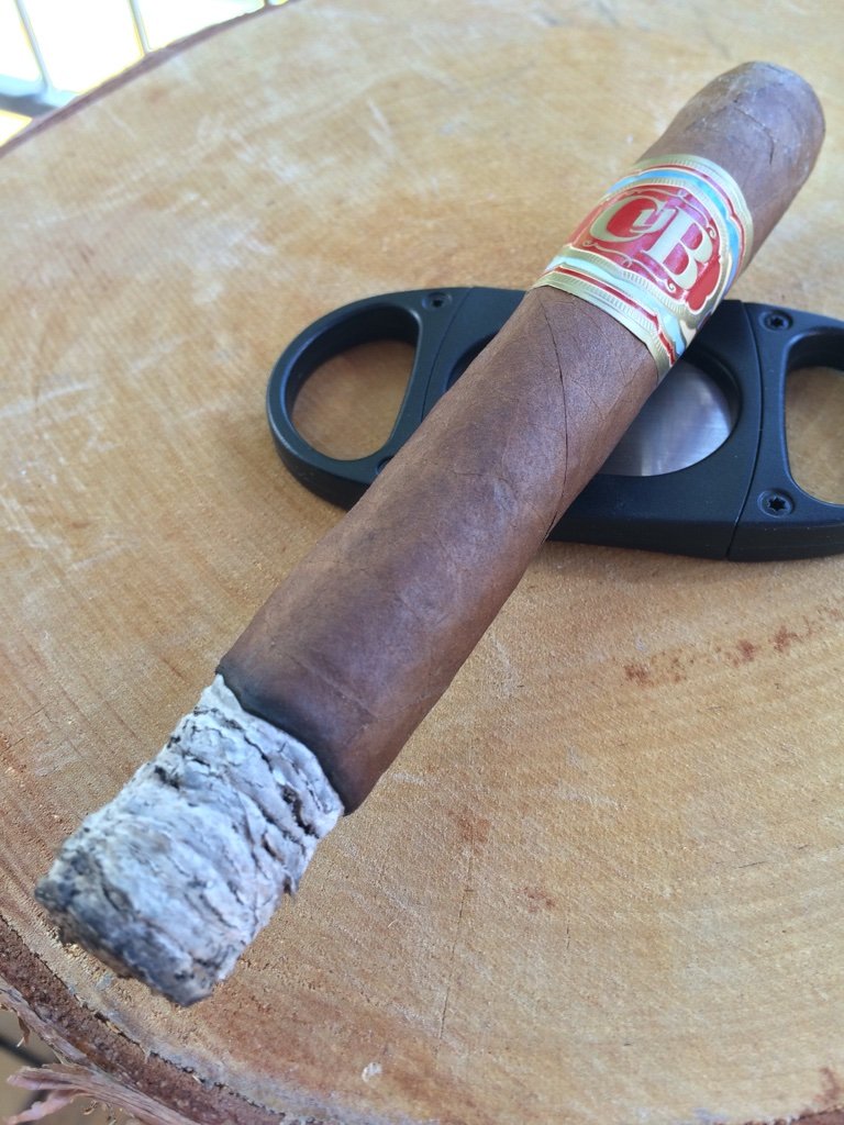 Joya de Nicaragua CyB - Cuenca y Blanco Toro Supremo Tasting