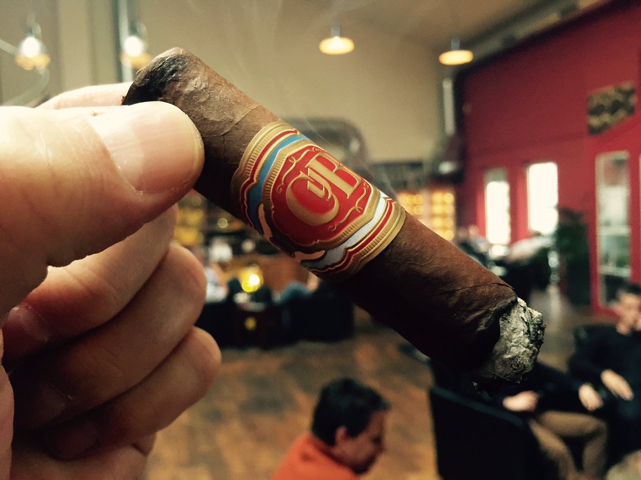 Cuenca y Blanco Robusto Deluxe Tasting