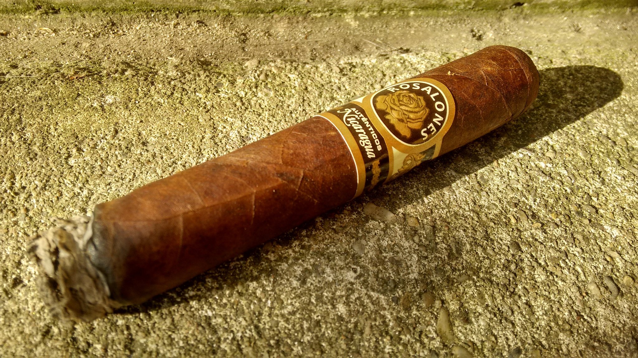 Joya de Nicaragua Rosalones 446 Tasting