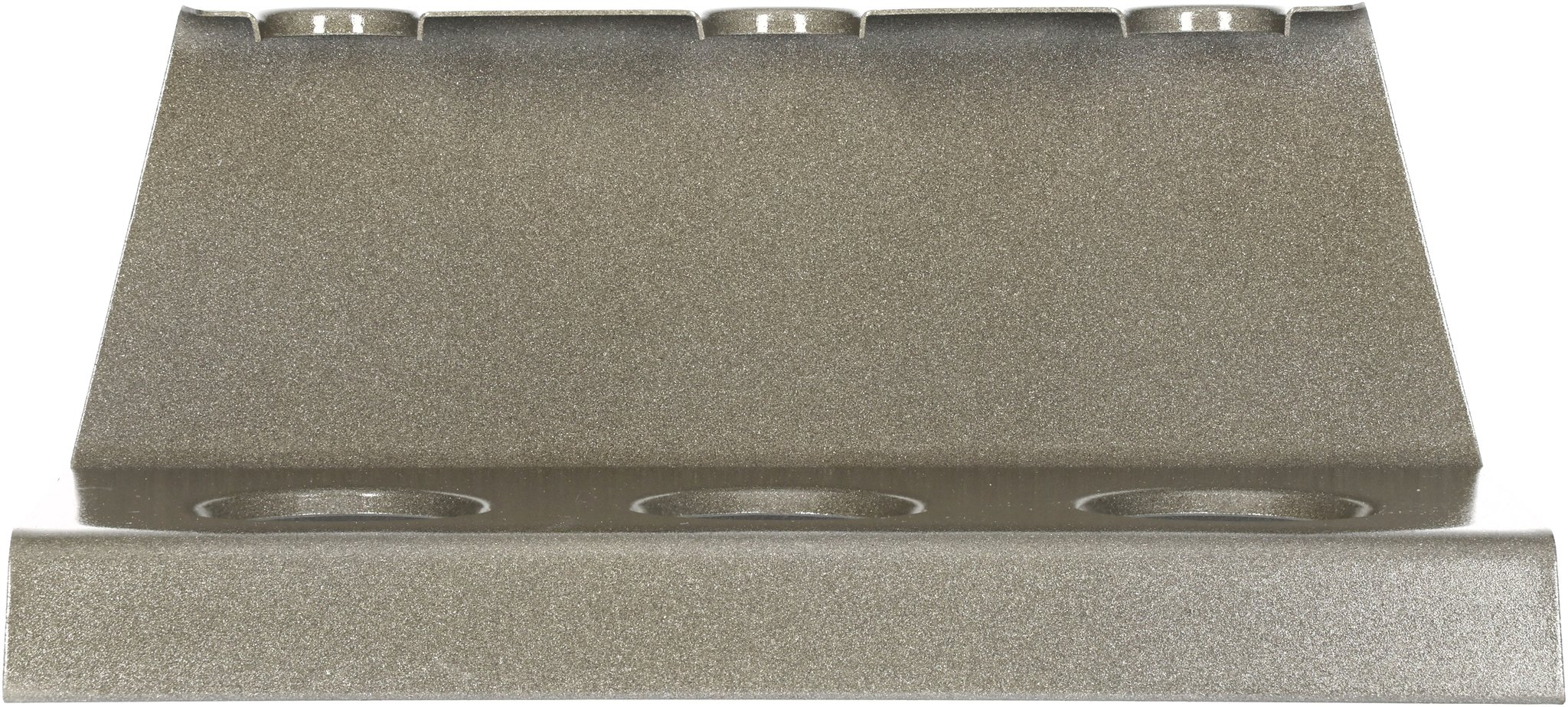 Metall grau 3er frontal