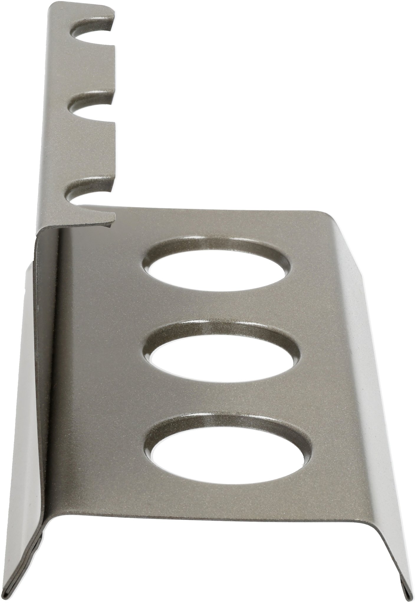 Metall grau 3er seitlich