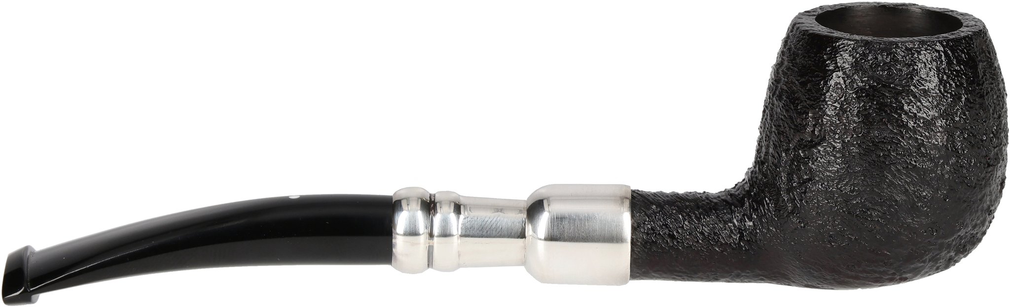 Shell Briar 3401 / Bruyere 3103 mit Stopfer_07