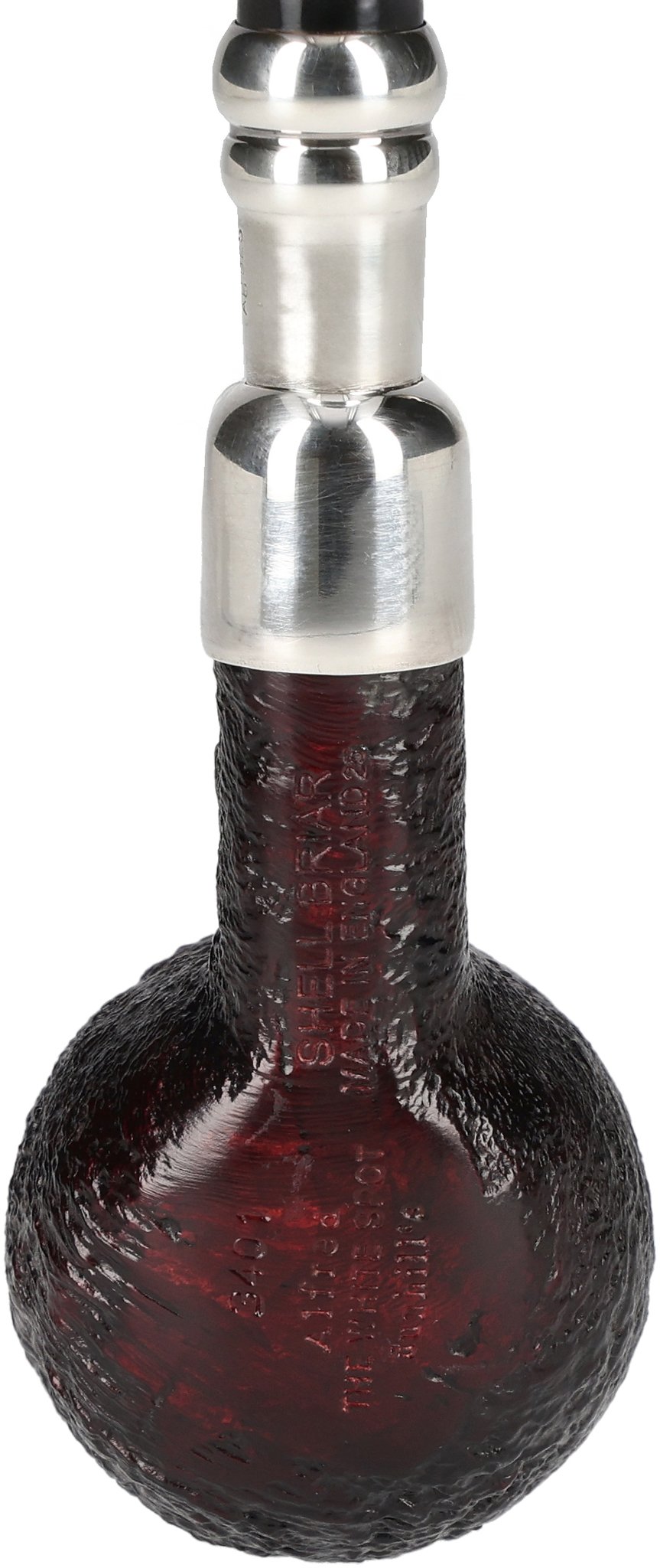 Shell Briar 3401 / Bruyere 3103 mit Stopfer_06