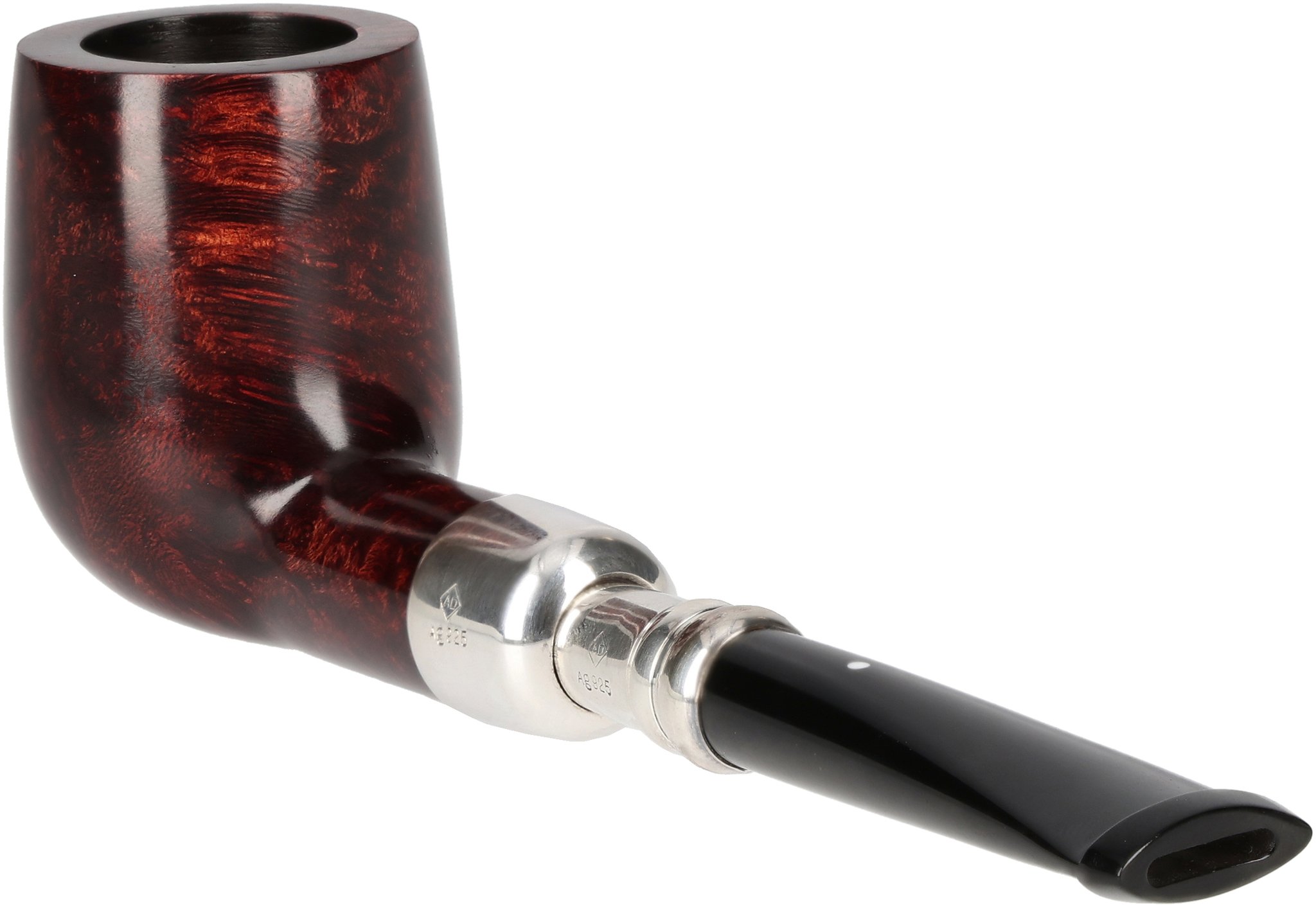 Shell Briar 3401 / Bruyere 3103 mit Stopfer_10