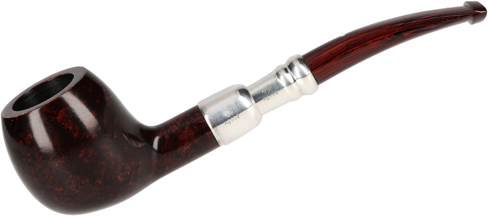 Chestnut 3401 / Cumberland 3103 mit Stopfer_03