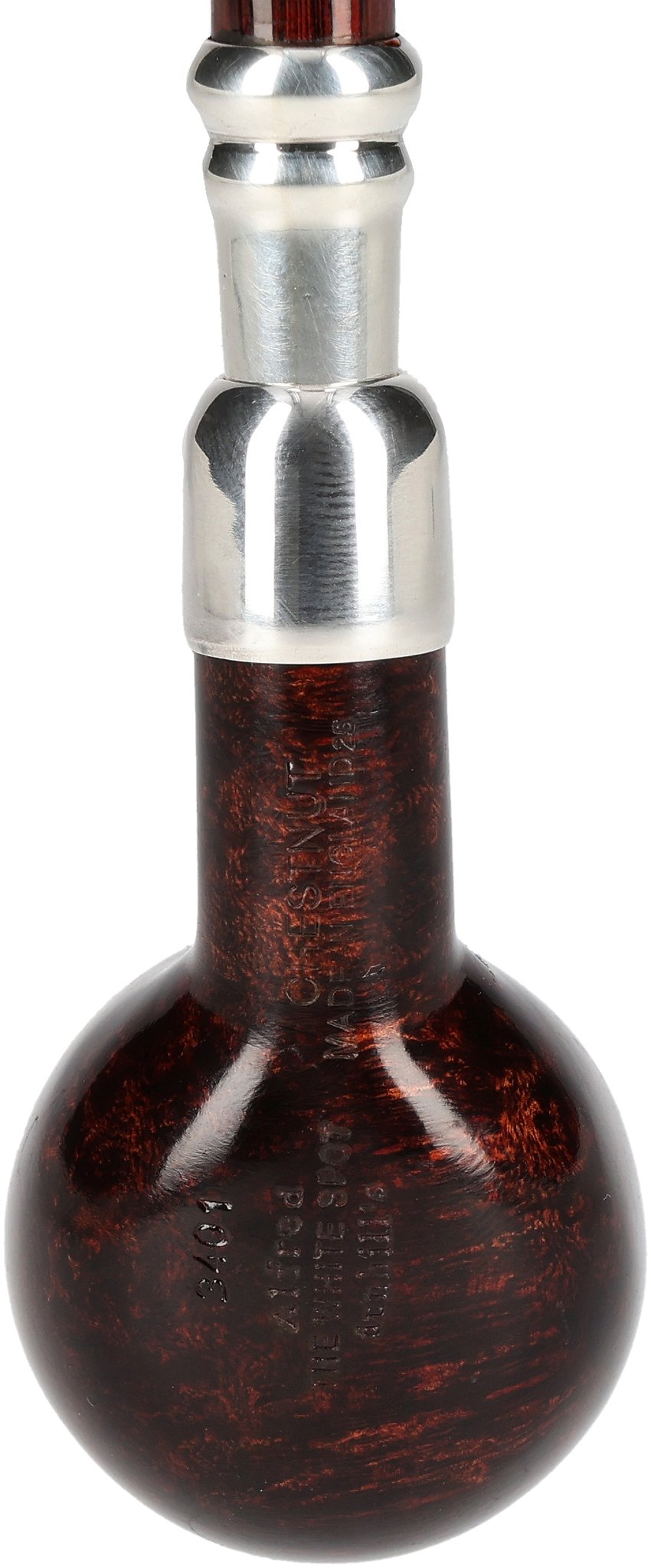 Chestnut 3401 / Cumberland 3103 mit Stopfer_06