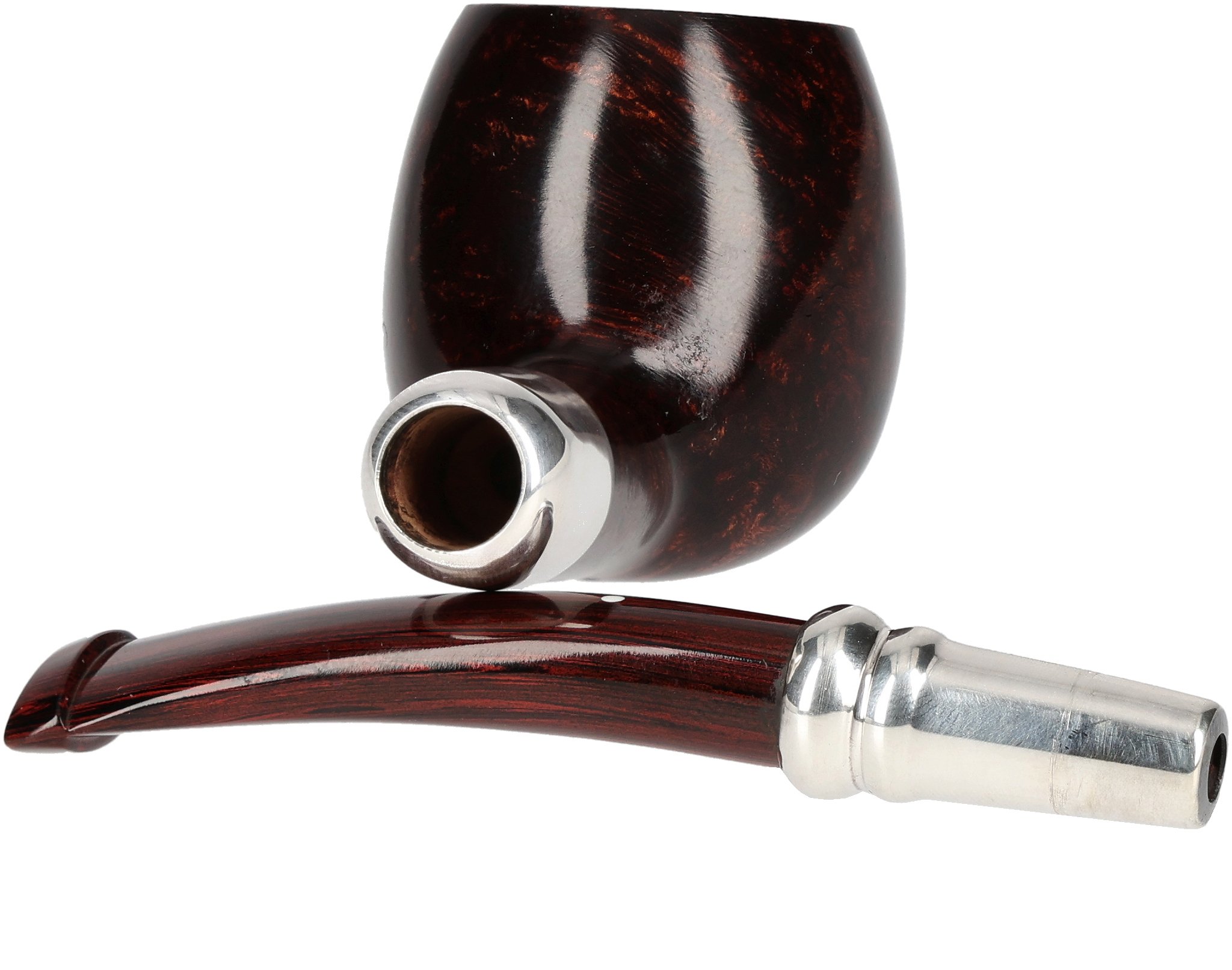 Chestnut 3401 / Cumberland 3103 mit Stopfer_08