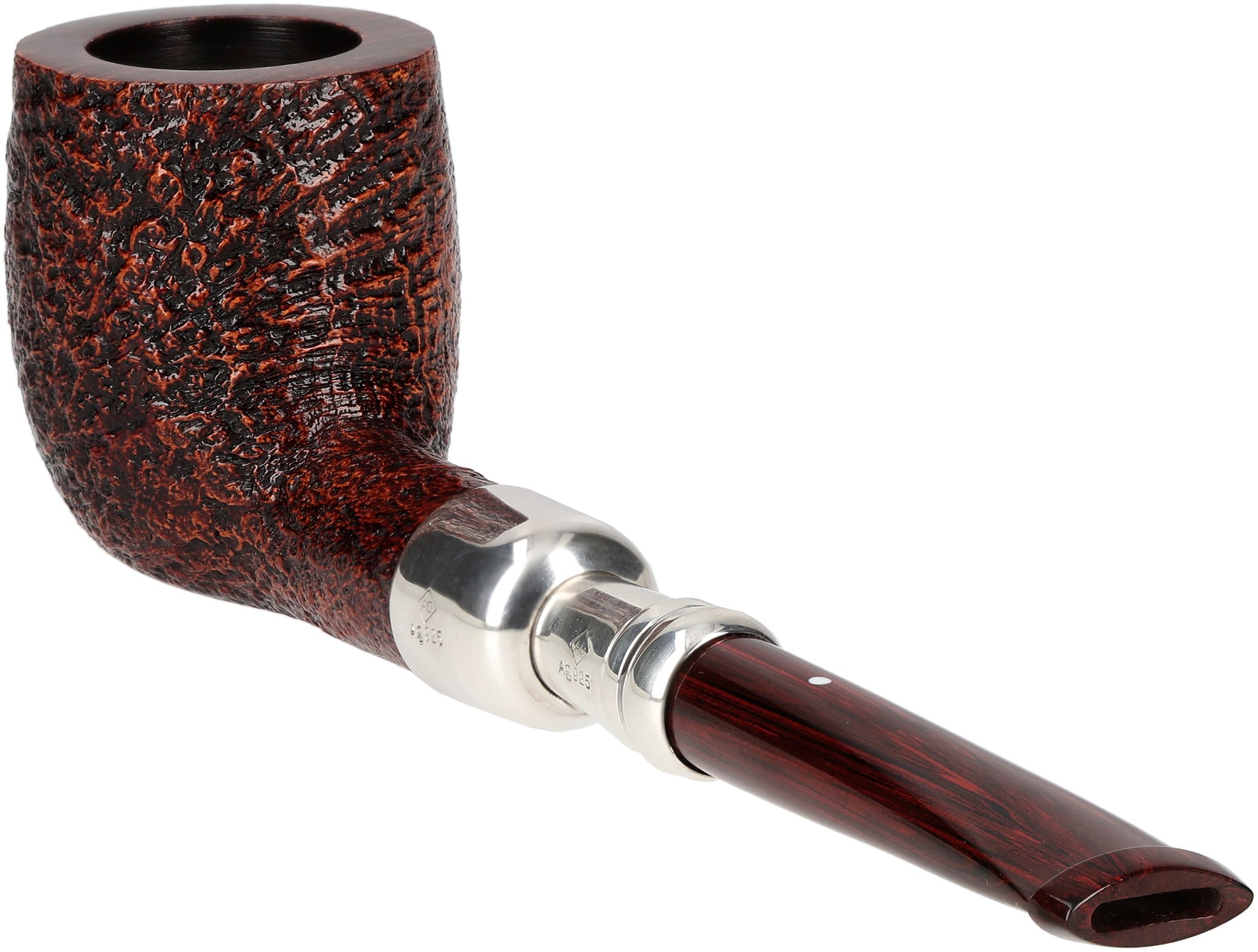 Chestnut 3401 / Cumberland 3103 mit Stopfer_10