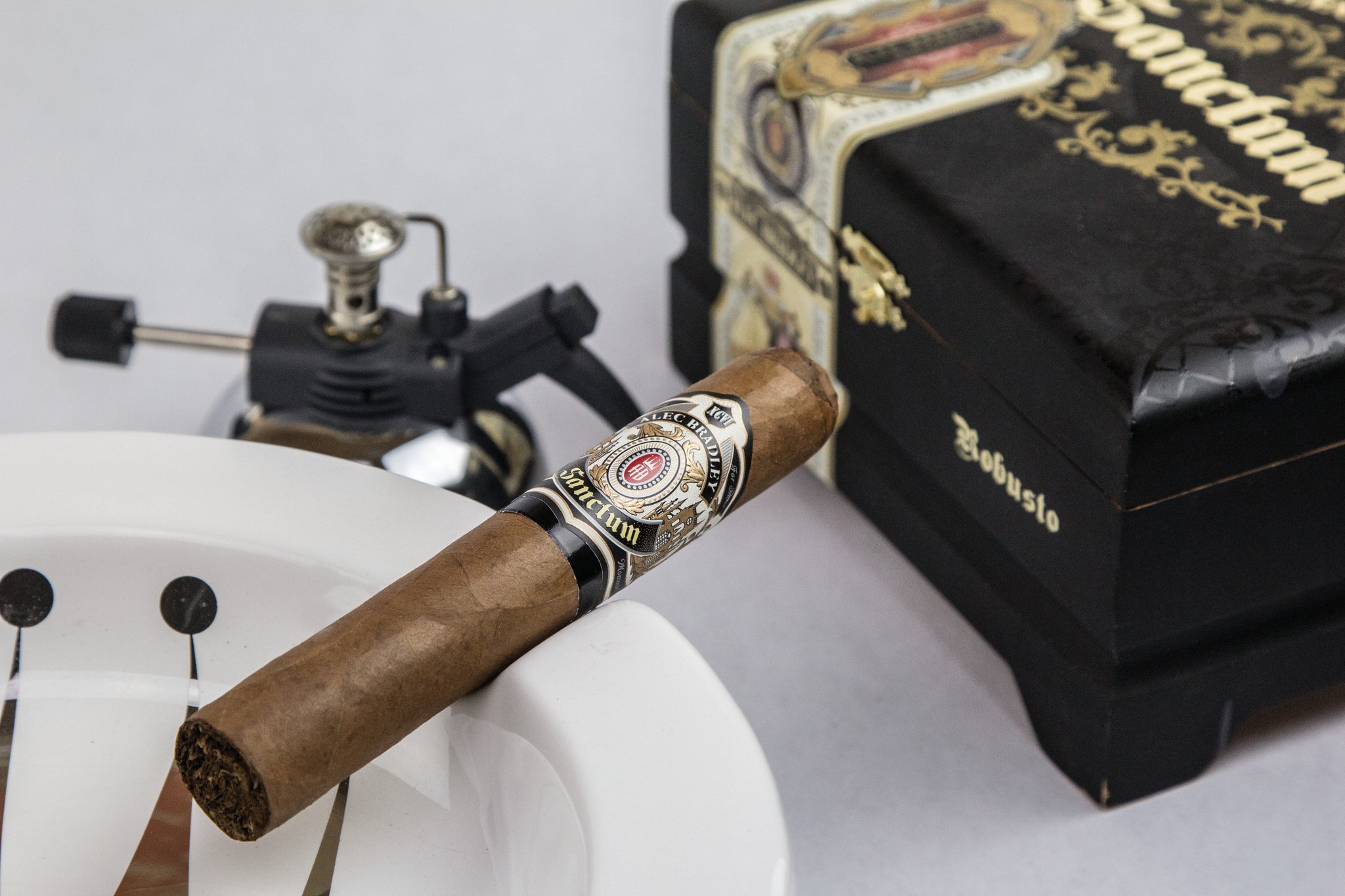 Alec Bradley Sanctum Robusto Stimmungsbild