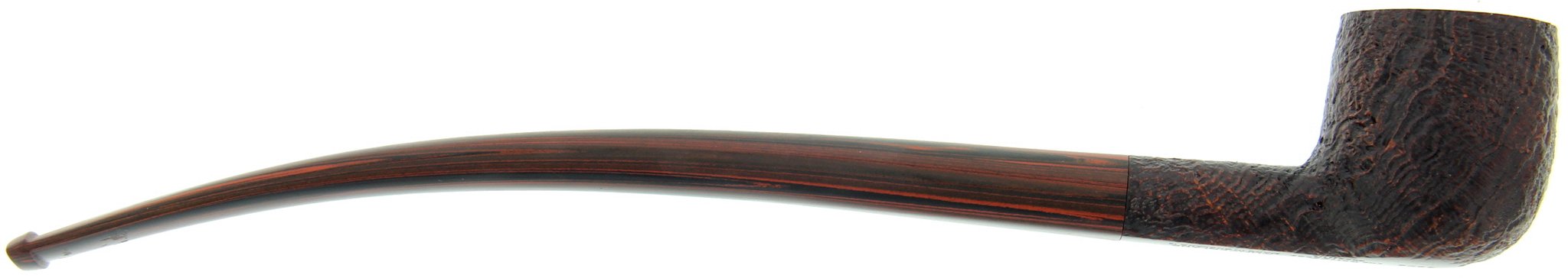 Dunhill The White Spot Cumberland No. 4606 Detailbild