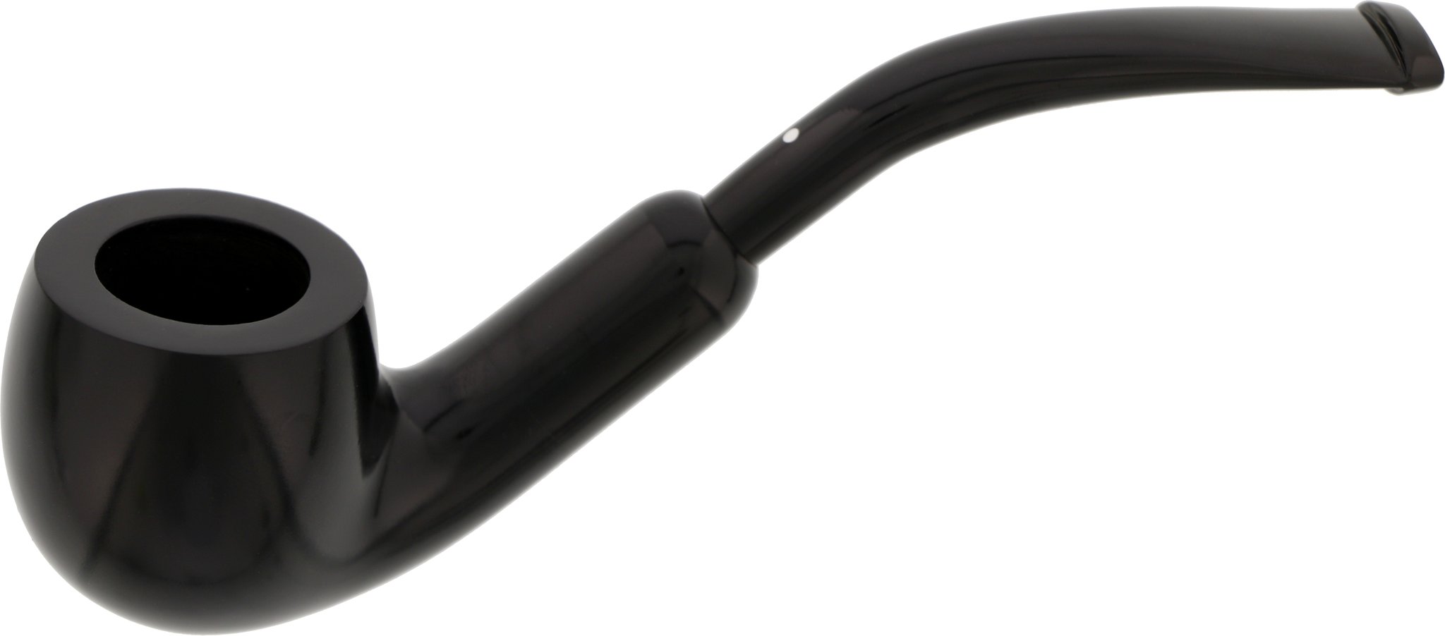 Dunhill The White Spot Pfeifen Black Briar No. 3116 Vulc Alm