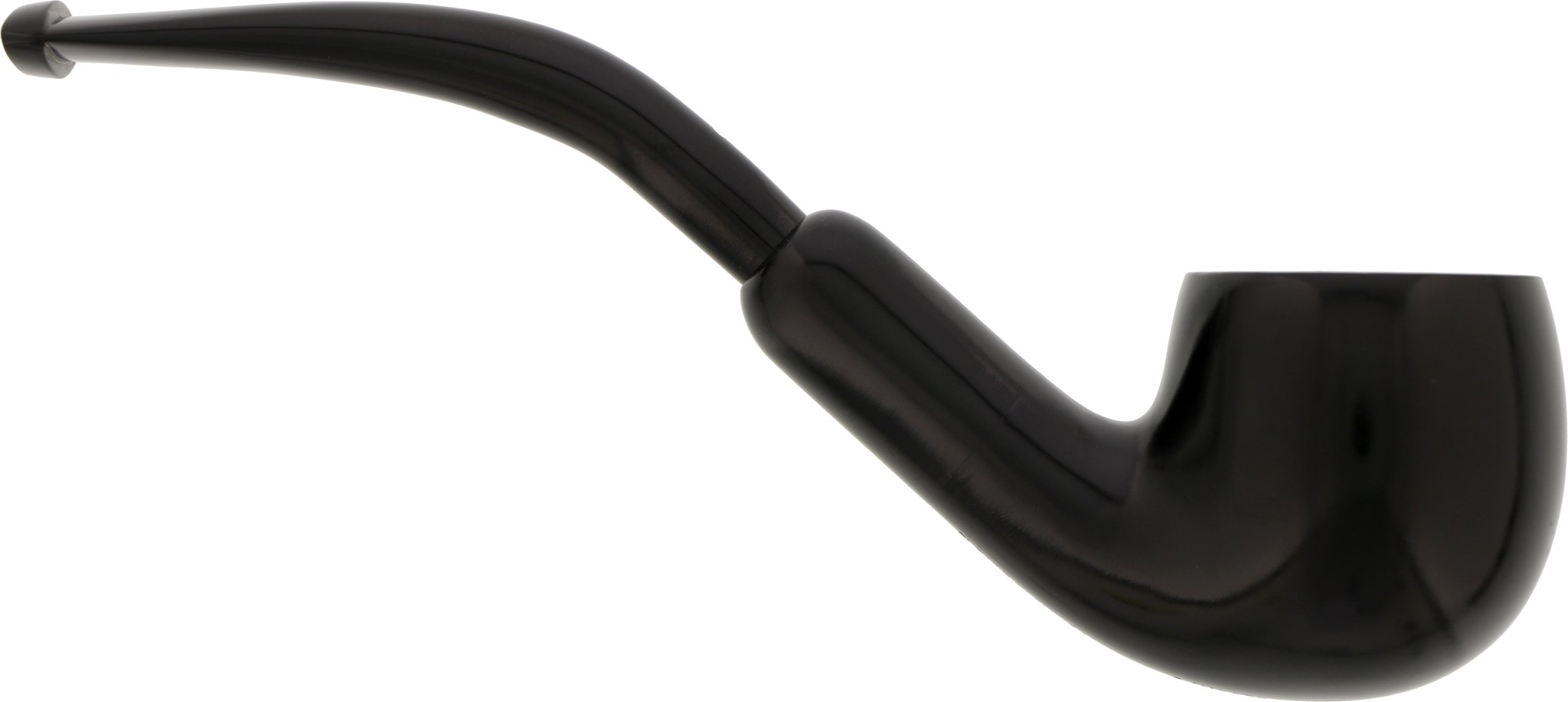 Dunhill The White Spot Pfeifen Black Briar No. 3116 Vulc Alm Detailbild