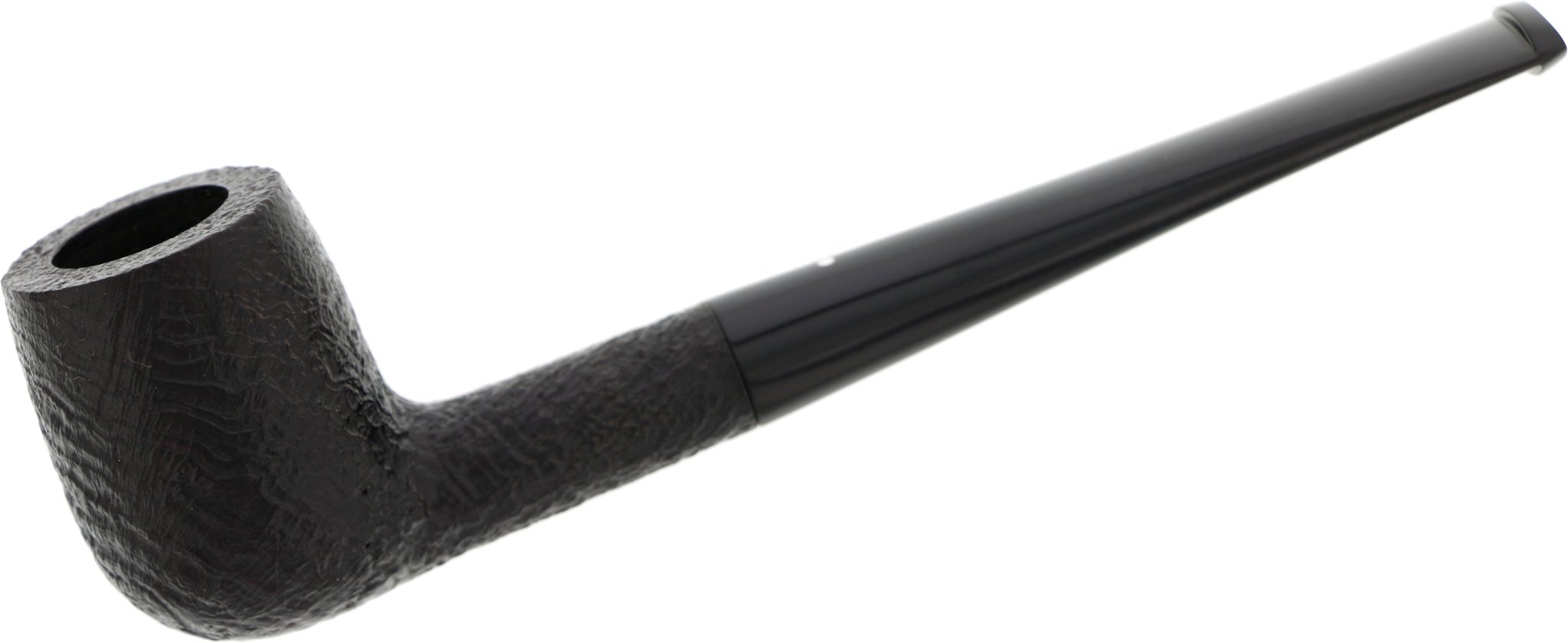 Dunhill The White Spot Pipes Shell Briar No. 4303 Modell 2