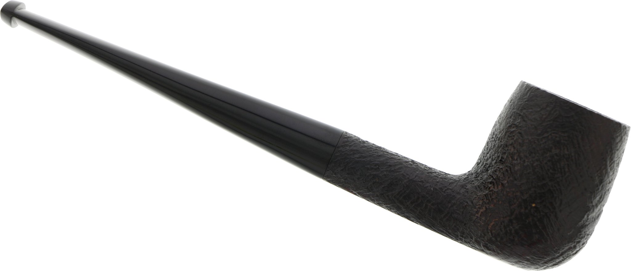 Dunhill The White Spot Pipes Shell Briar No. 4303 Modell 2 Detailbild