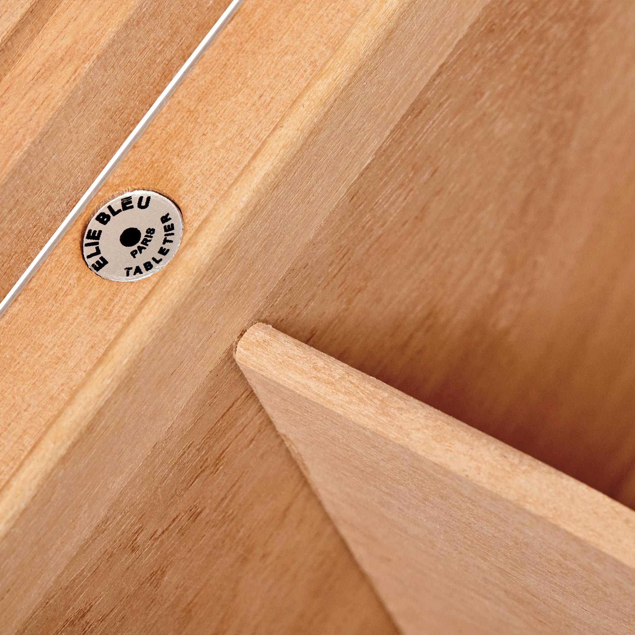 Elie Bleu Casa Cubana Collection Limited edition Humidor Multicolor Edition Detailbild