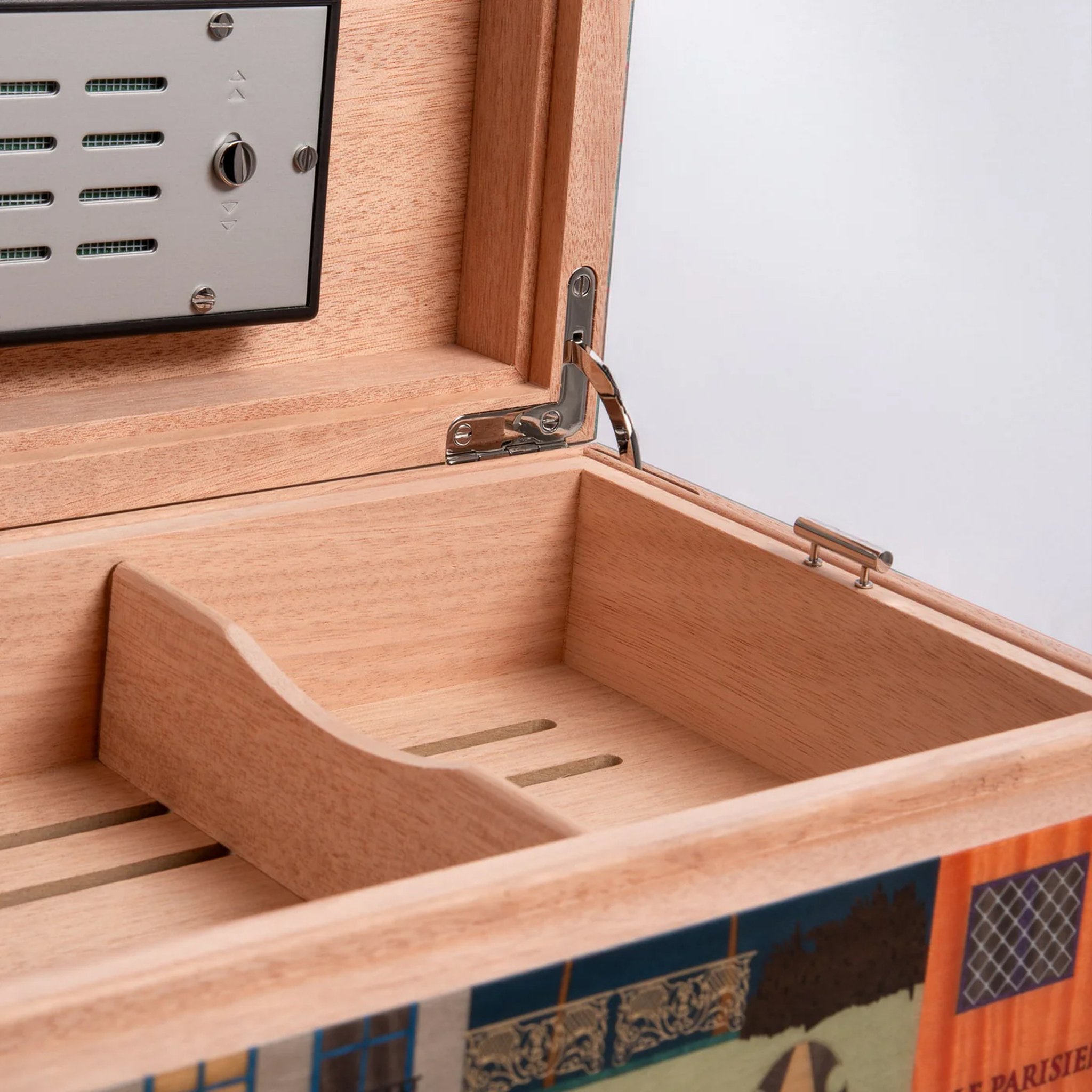 Elie Bleu Casa Cubana Le Parisien by Night