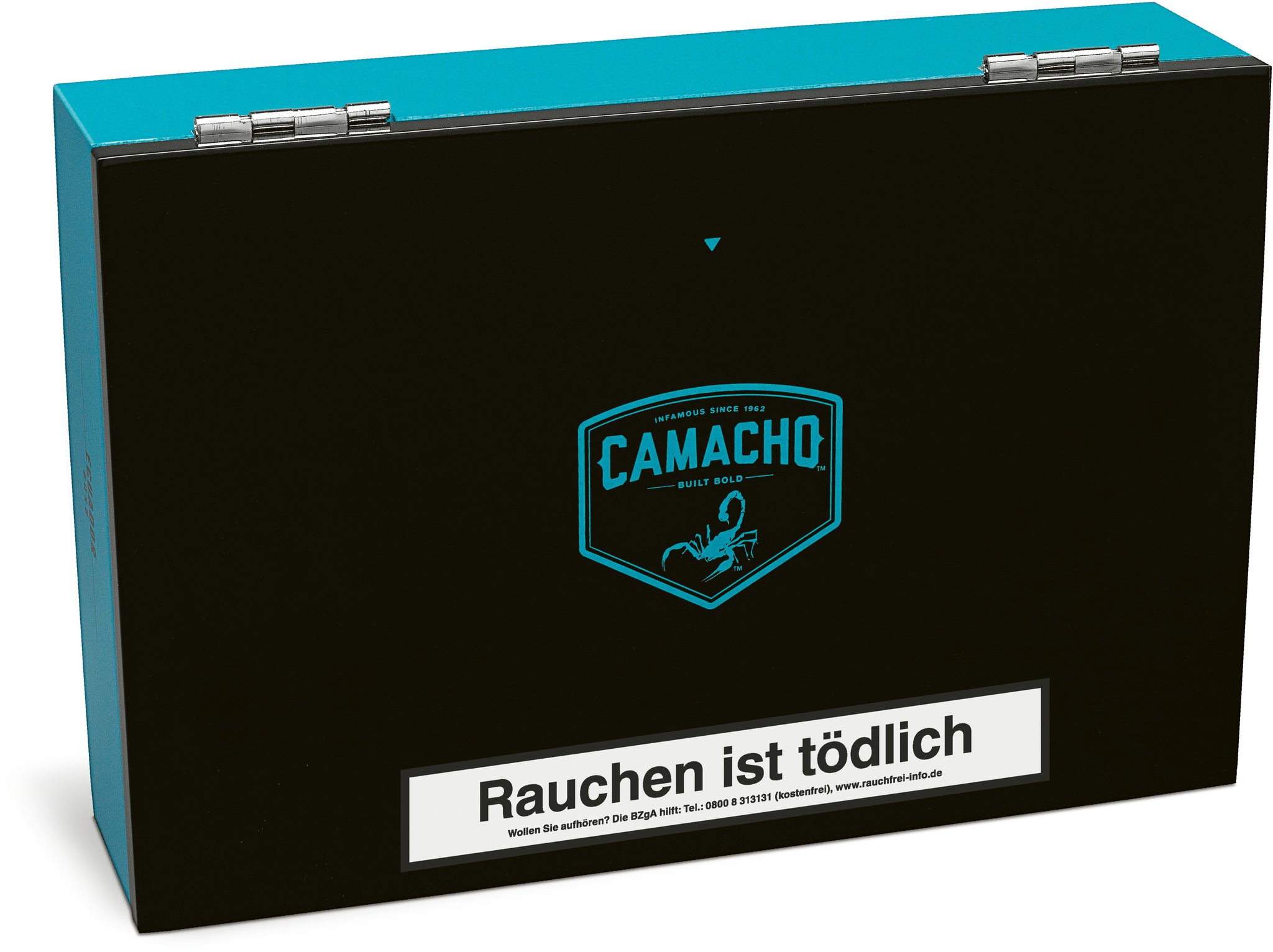 Camacho Ecuador 6x60 (Gordo) Kiste