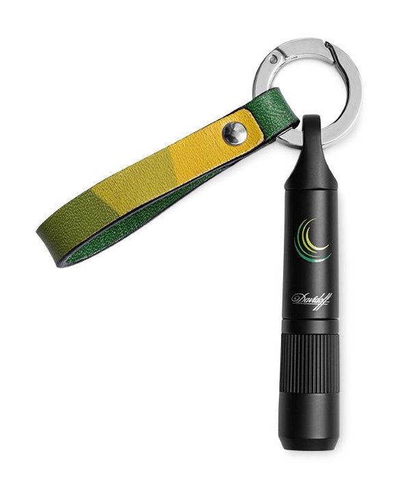 Davidoff Escurio Line Cutter schwarz