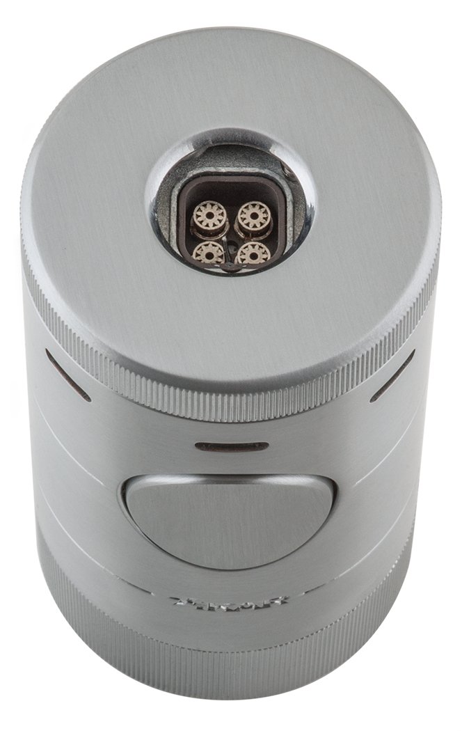 Xikar Volta Silber (569SL) Detailbild 2