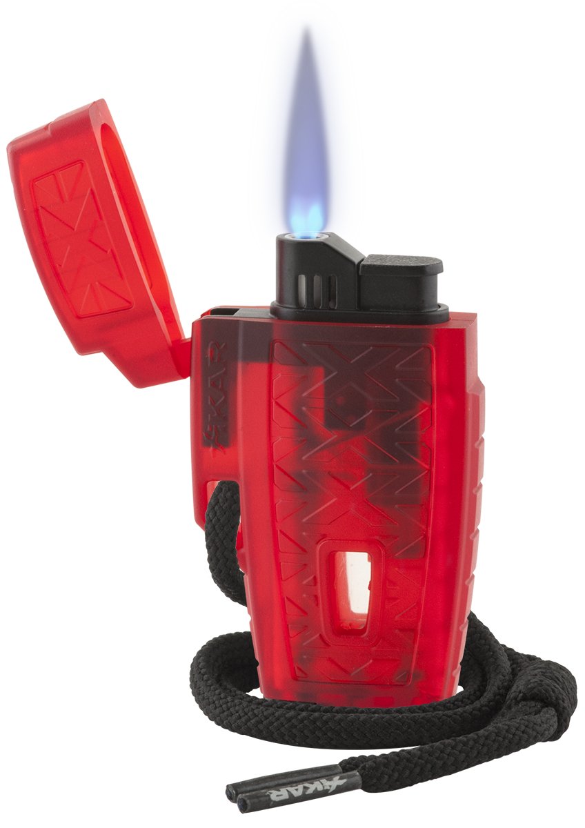 Xikar Stratosphere II High Altitude Rot (520RD) Detailbild